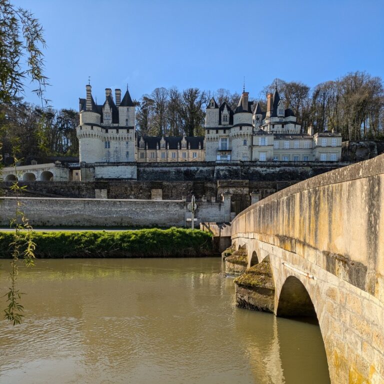 Château de Rigny-Ussé
