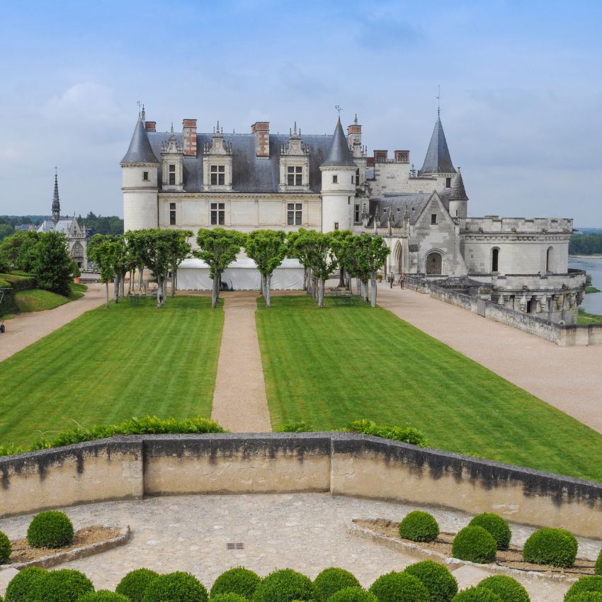 Château royal d'Amboise