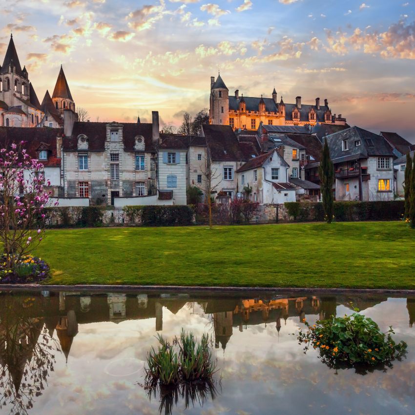 Cité royale de Loches