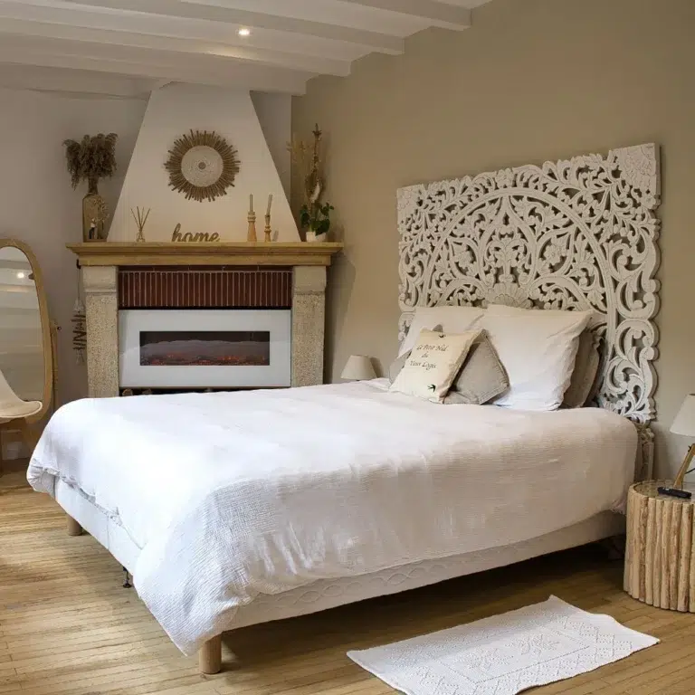 Suite le Petit Nid du Vieux Logis à Saint-Épain en Indre-et-Loire